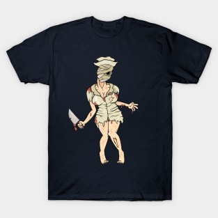 Zombie nurse T-Shirt